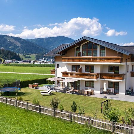 Appartements Bergheimat Flachau Ngoại thất bức ảnh