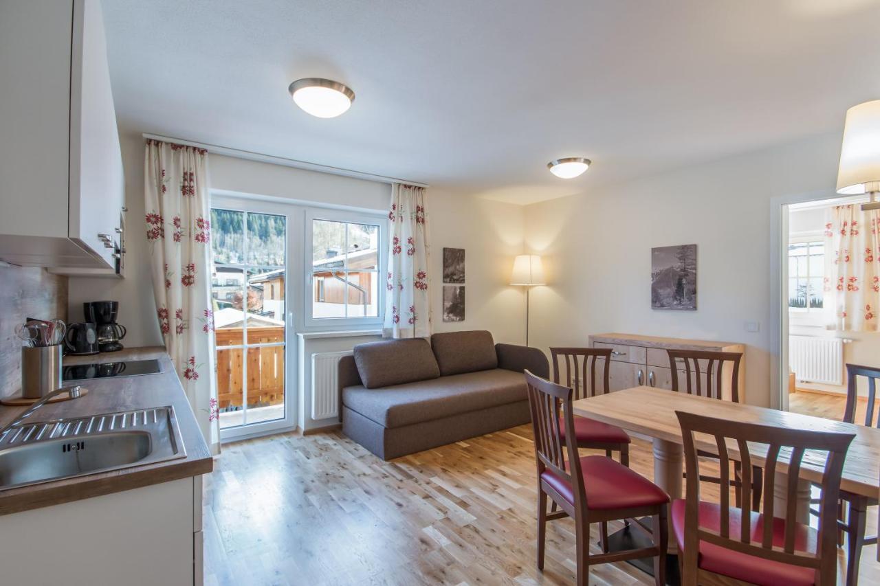 Appartements Bergheimat Flachau Phòng bức ảnh