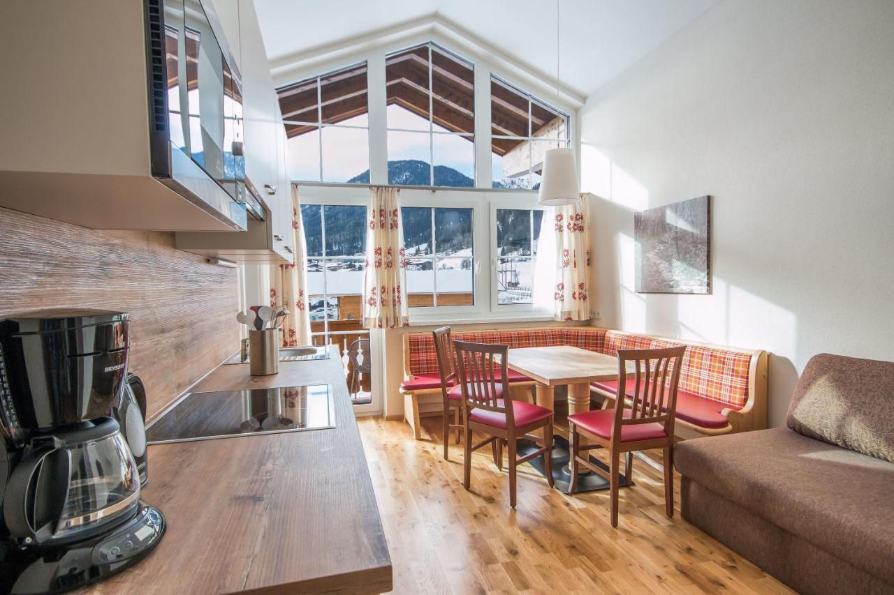 Appartements Bergheimat Flachau Phòng bức ảnh