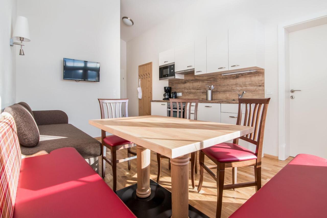 Appartements Bergheimat Flachau Phòng bức ảnh