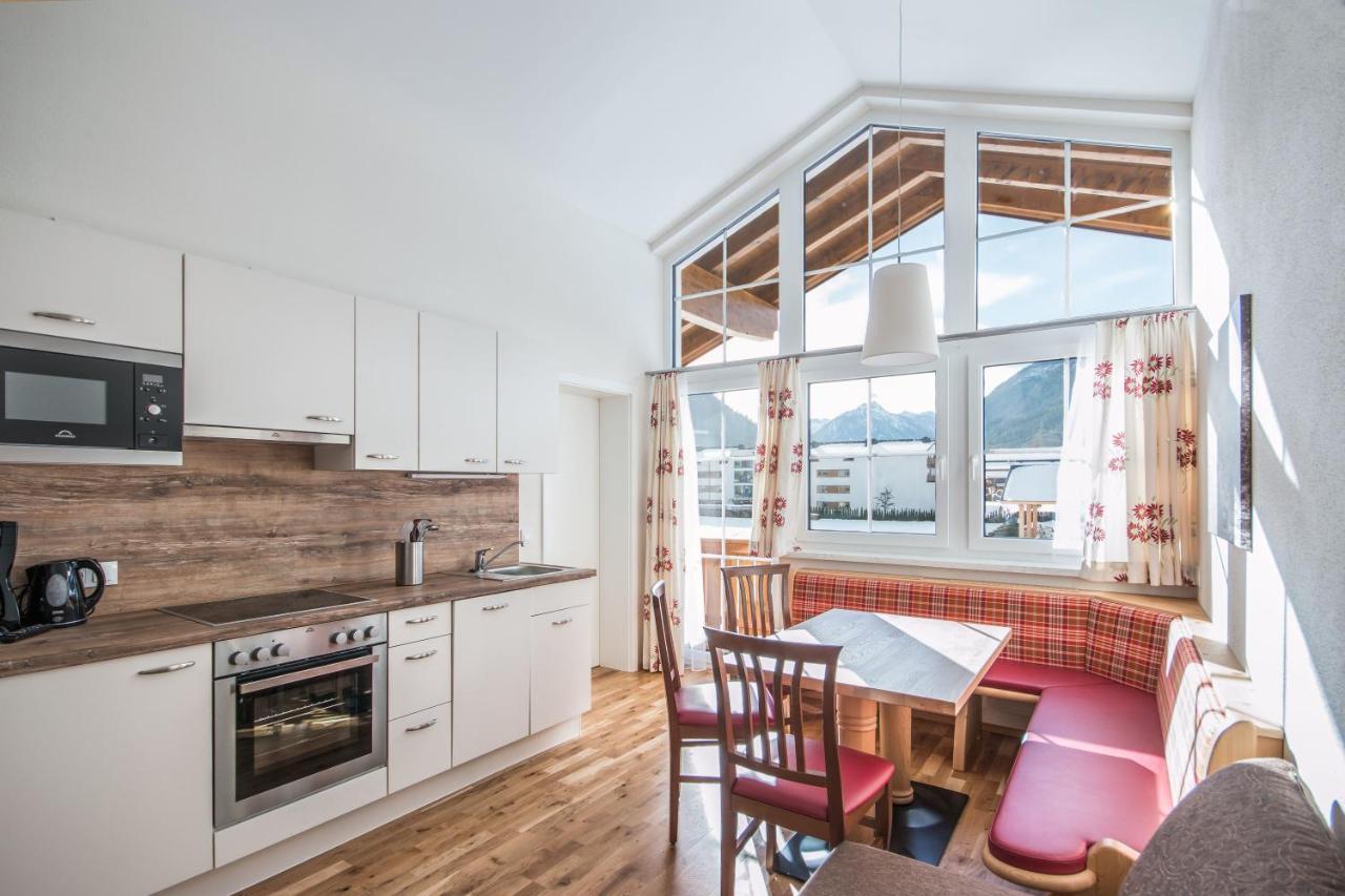 Appartements Bergheimat Flachau Phòng bức ảnh