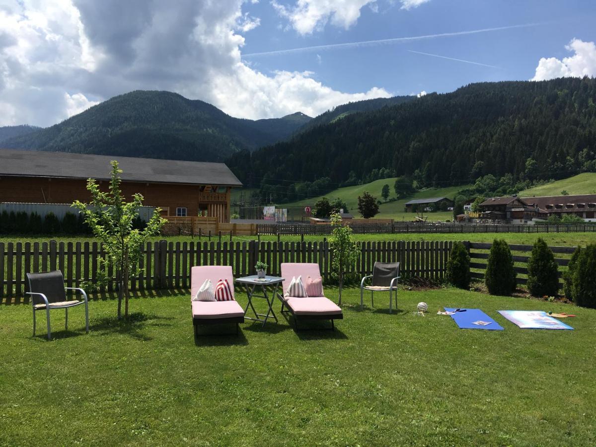 Appartements Bergheimat Flachau Ngoại thất bức ảnh