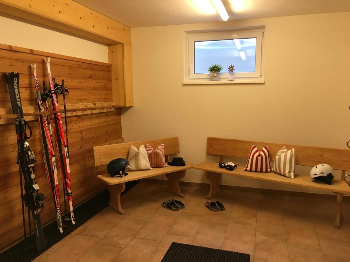 Appartements Bergheimat Flachau Ngoại thất bức ảnh